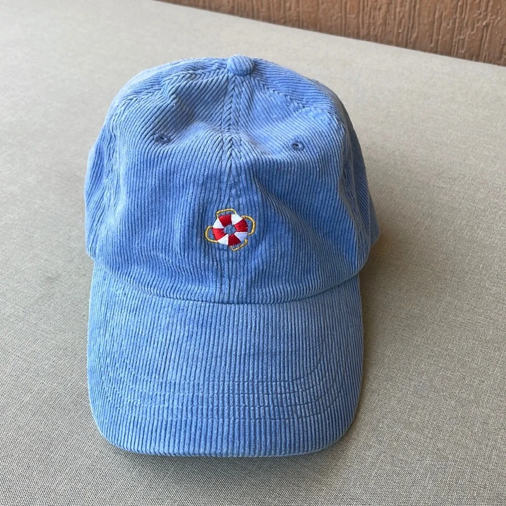 Castaway corduroy hat